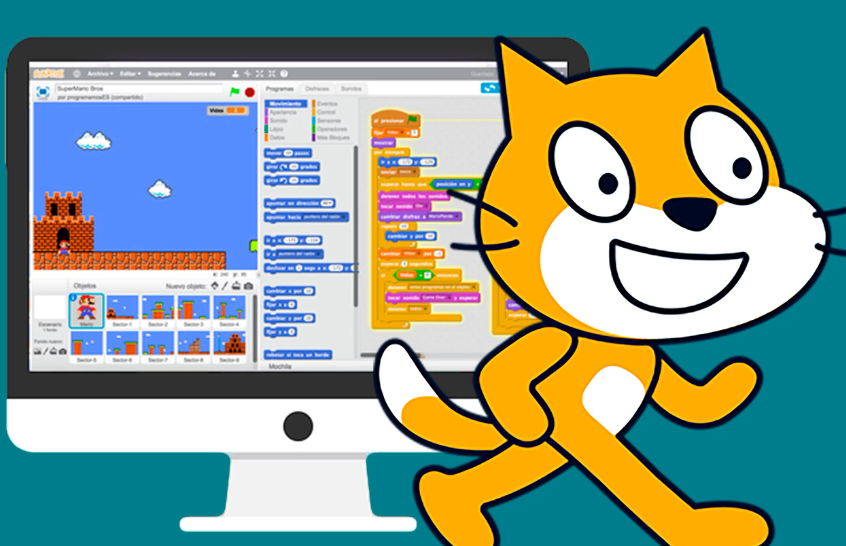 scratch siguiente nivel